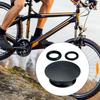 Copridisco Pedivella 18/20mm Lega di Alluminio Copridisco Pedivella Copridisco Pedivella Multiuso Accessori per Ciclismo Copridisco Pedivella Leggero