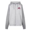 Jack Wills Womens/Ladies Colour Block Raglan Full Zip Hoodie