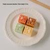 High-End Osmanthus Scented Candle & Mooncake Gift Set: Stylish Mid-Autumn Festival Souvenir