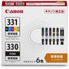 [Bulk Sale] Canon Canon Genuine Ink Cartridges BCI-331 (BK/C/M/Y/GY) +330 6 Color Multipack BCI-3...