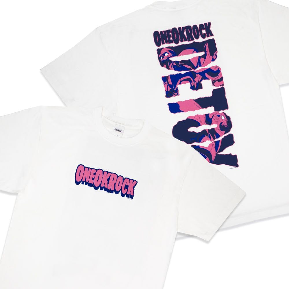 ONE OK ROCK 2025 DETOX JAPAN Merchandise T-Shirt E (XL)