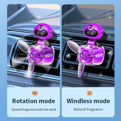 Music Man Prise d'air de voiture Aromathérapie Aroma solide diffuseur d'air Accessoires désodorisants de voiture décorations Océan