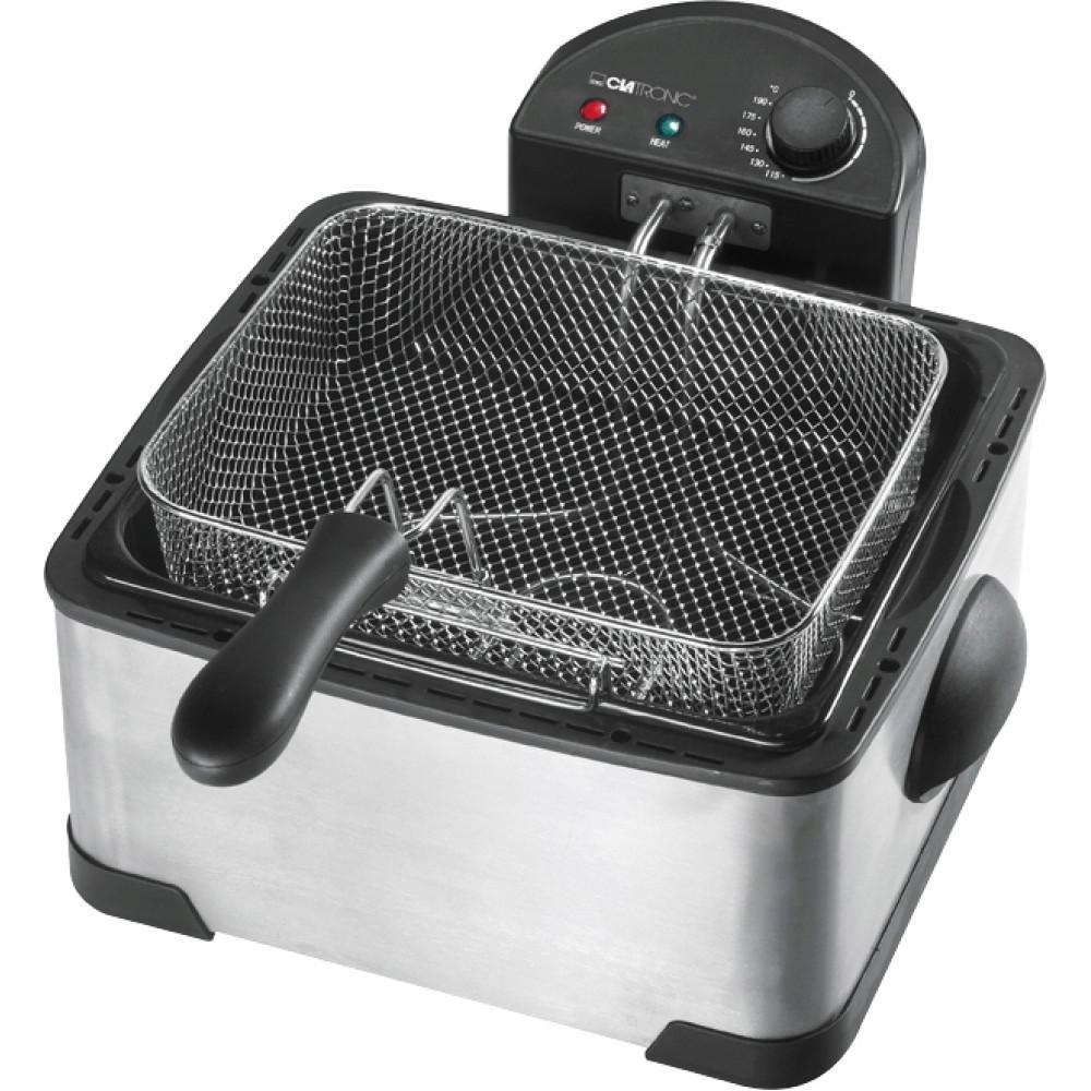 Clatronic fr 3195 fryer