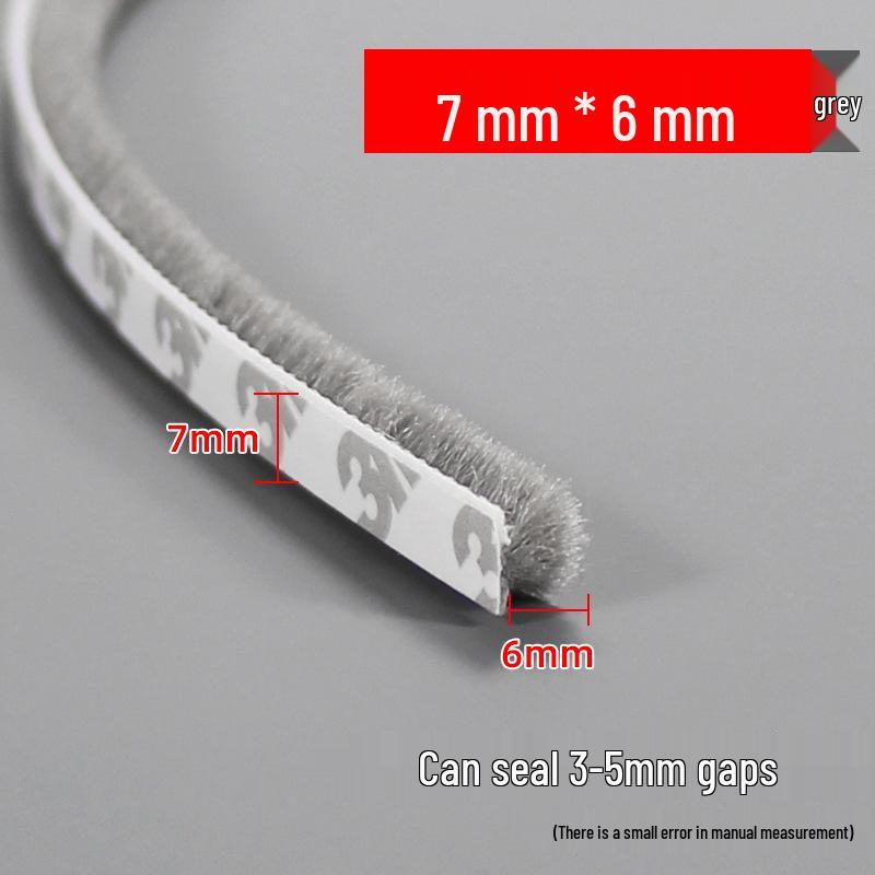 

Moka Self-Adhesive Weatherstrip for Sliding Doors & Windows