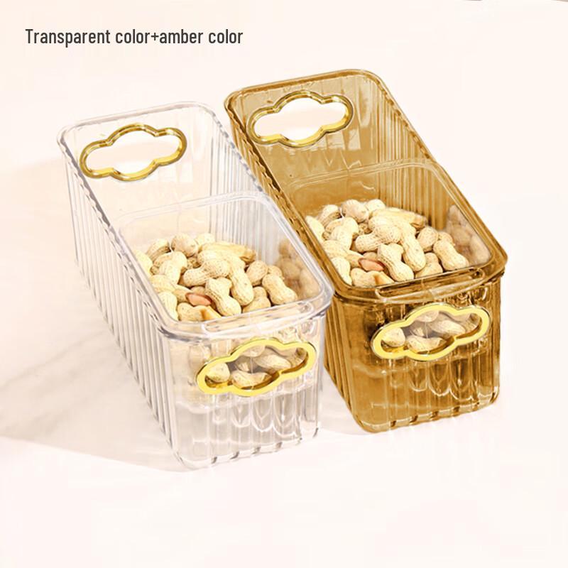 Light Luxury Melamine Snack and Fruit Tray