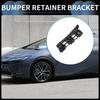 1pc Left Front Bumper Retainer Bracket 5211647020 for Toyota Prius 2010-2015