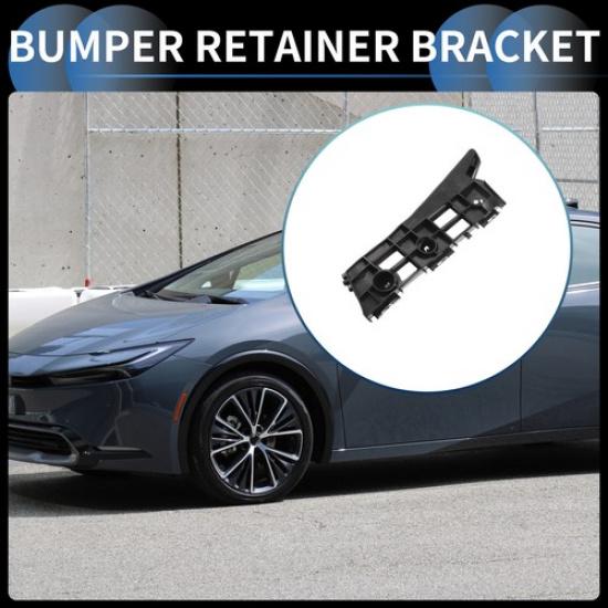 

1pc Left Front Bumper Retainer Bracket 5211647020 for Toyota Prius 2010-2015