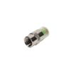 4Pcs Car Tire Pressure Monitor Valve Stem Caps Tire Pressure Monitor Sensor Indicator Set
