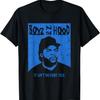 Boyz N the Hood Doughboy Blue Rectangle T-Shirt