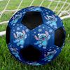 Stitch Theme Size 5 Soccer Ball, Suitable for Both Indoor and Outdoor Matches, a Gift Suitable for Everyone.