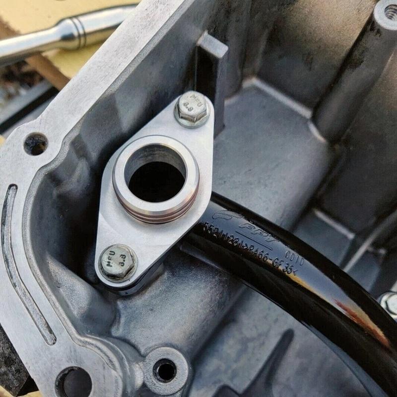 Oil Pump Pickup Pipe Seal Kit