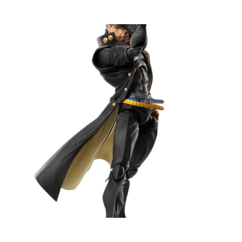 Jojo's Bizarre Adventure Anime Figure Kujo Jotaro Dio o Standing Pvc Action Figure Collectible Toys Figure Present