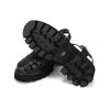 Barbara Fisherman Sandals Bbi442bk