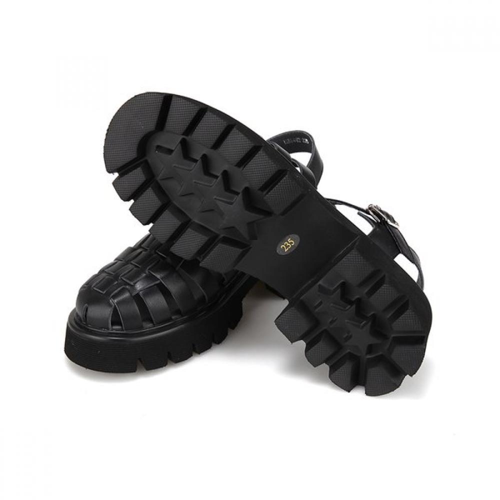 Barbara Fisherman Sandals Bbi442bk