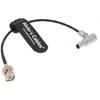 Kabel Red Komodo Timecode-Kabel für Sound Devices BNC-Stecker auf EXT9-Pin-Stecker Rechtwinklig Timecode-Code ZAXCOM Alvin's