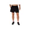 New Asics Sports Shorts Men's Black 2011D232-001