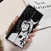 Bleach Ulquiorra Cifer 4 Soft Phone Case for Samsung Galaxy S24 S25 FE S26 Edge S23 Ultra S22 Plus S21 + Shockproof Cover Back S