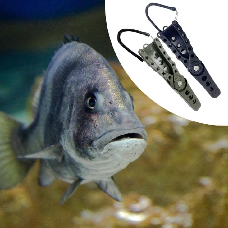 Fish Lip Grabber Fish Body Clamp Fishing Controllers Tool Fish Lip Clamp Gripper
