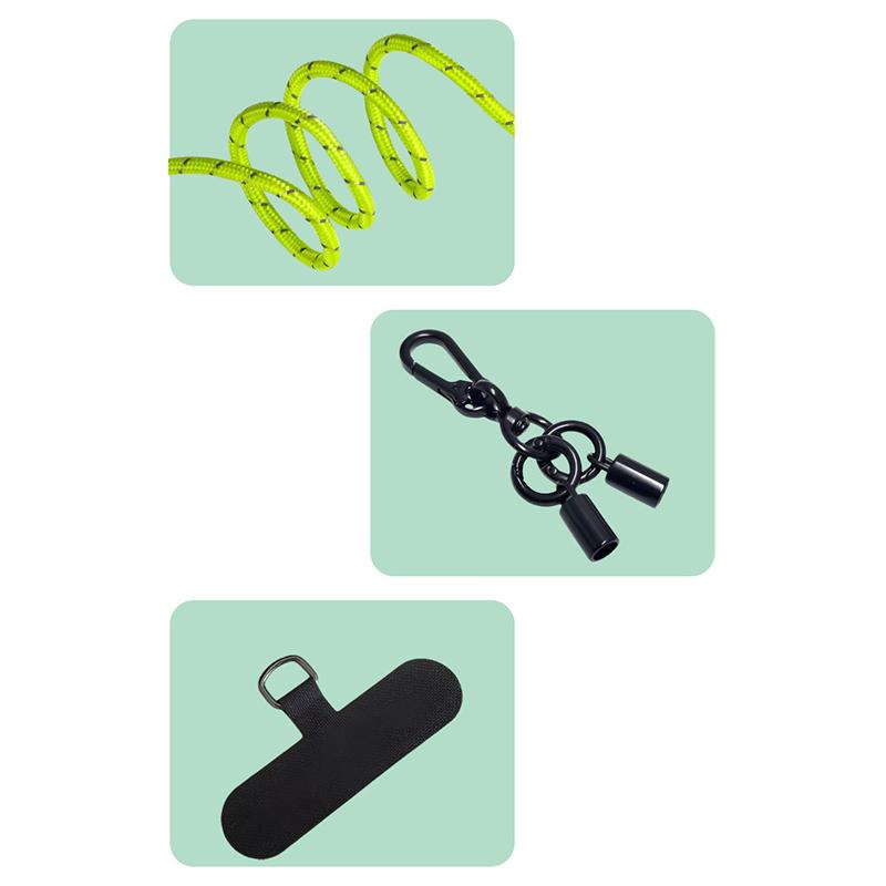 Lanyard For Osmo Pocket 3/4 Action6 Wrist Hand Strap Anti-Lost With 1/4 Screw Handheld Gimbal Camera Protective Accessories