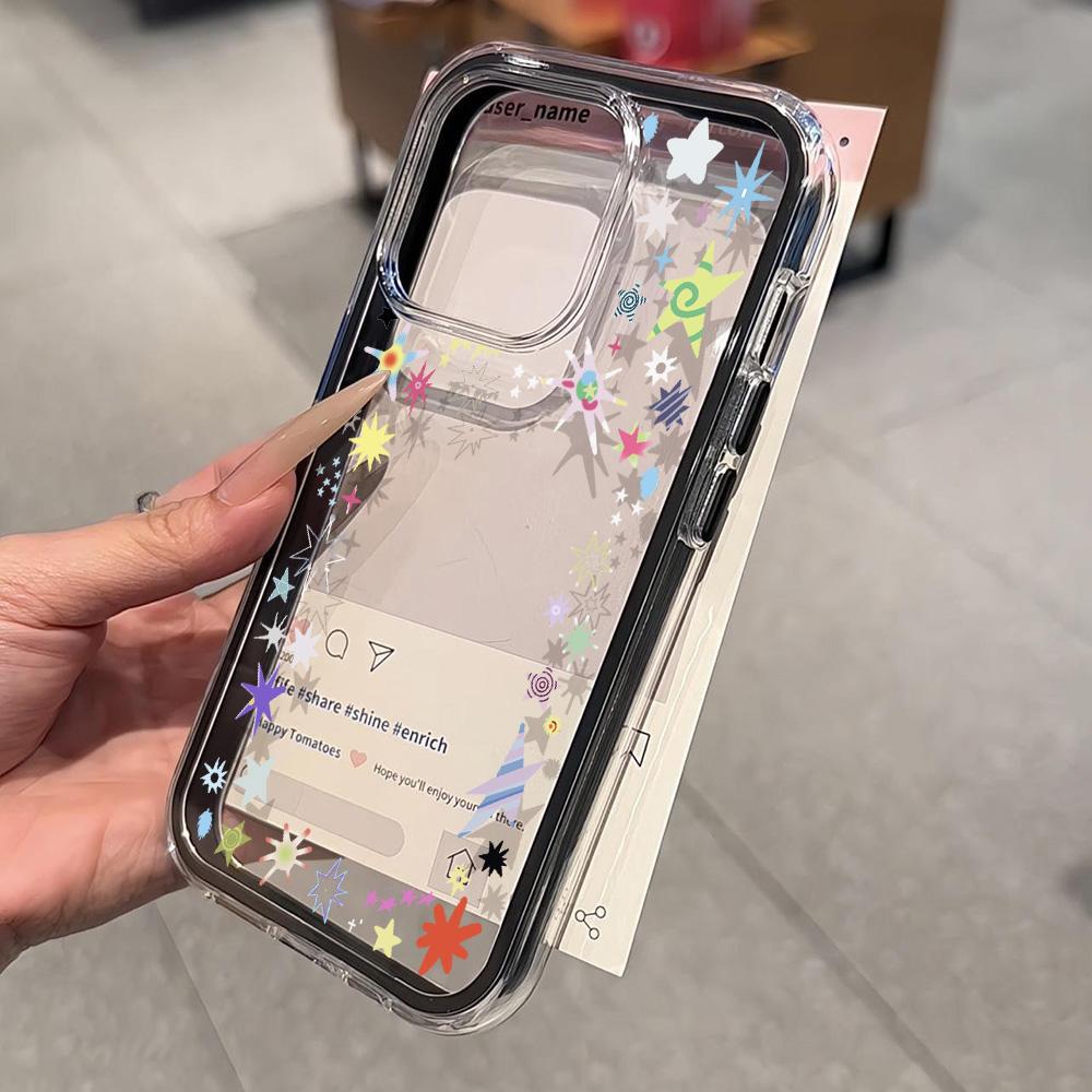 Painted Phone Case for iPhone 17 11 12 13 14 15 16 iPhone 17 12 13 14 15 16 Pro 17 12 13 14 15 16 Pro Max  High Quality Painted Animal Cute Phone Case