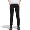 adidas Casual Sports Training Tapered Knit Sweatpants Women Bottoms Black EH3896