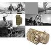 Outdoor Tactical Water Bottle Bag Military Fan Camouflage Outdoor Travel Hiking Climbing Accessory Bag