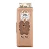 Kutsuwa Fluffy Animals Borste SF028BR Fodral, Brun,