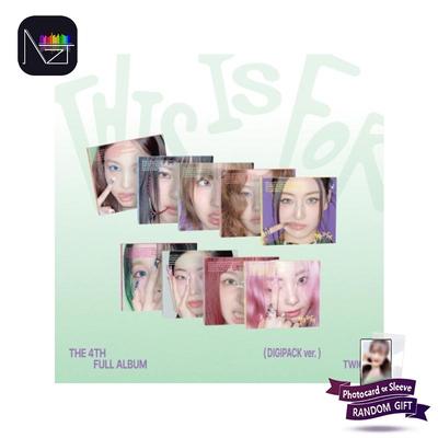 ΑΥΤΟ ΕΙΝΑΙ ΓΙΑ (DIGIPACK έκδοση.)