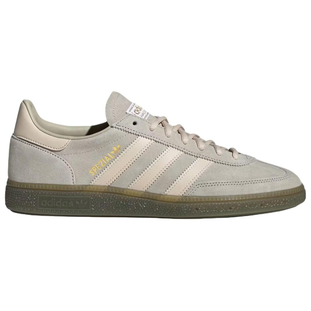 Adidas Handball Spezial Putty Grey Halo Ivory Unisex Sneakers Olive-Strata JP7672