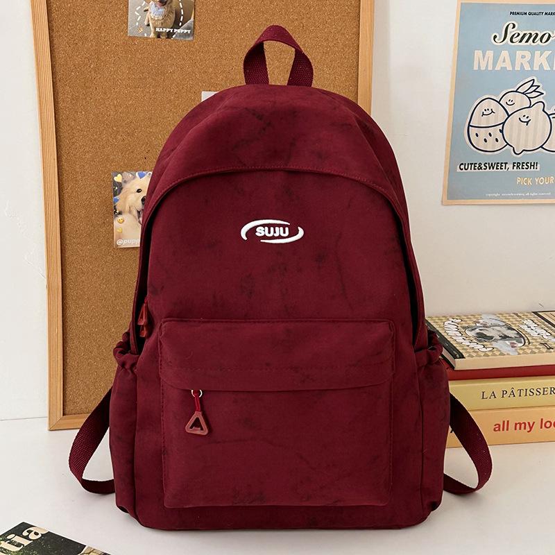 Children's Schoolbags for Girls Elementary School Students Junior High School Boys High School Printed Backpacks