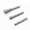 3PCS 90 Degree Countersink Bit Deburring Drill Bits Tapper Hole Cutter Hand Tools Wood Soft Metal Plastic Chamfer Bits