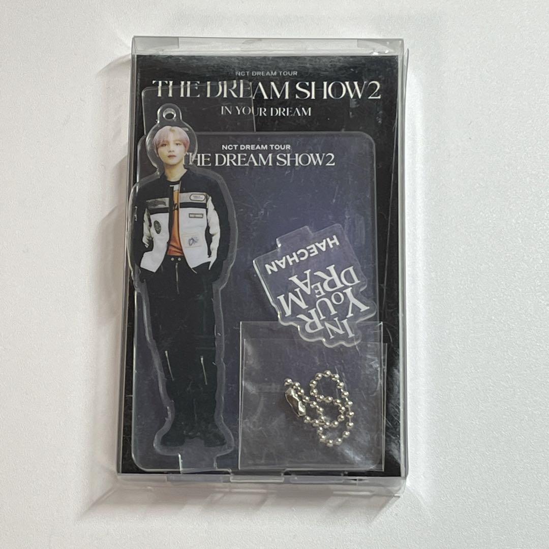 

[USED] NCTDREAM THE DREAM SHOW2 Haechan Axta Dorisho 2