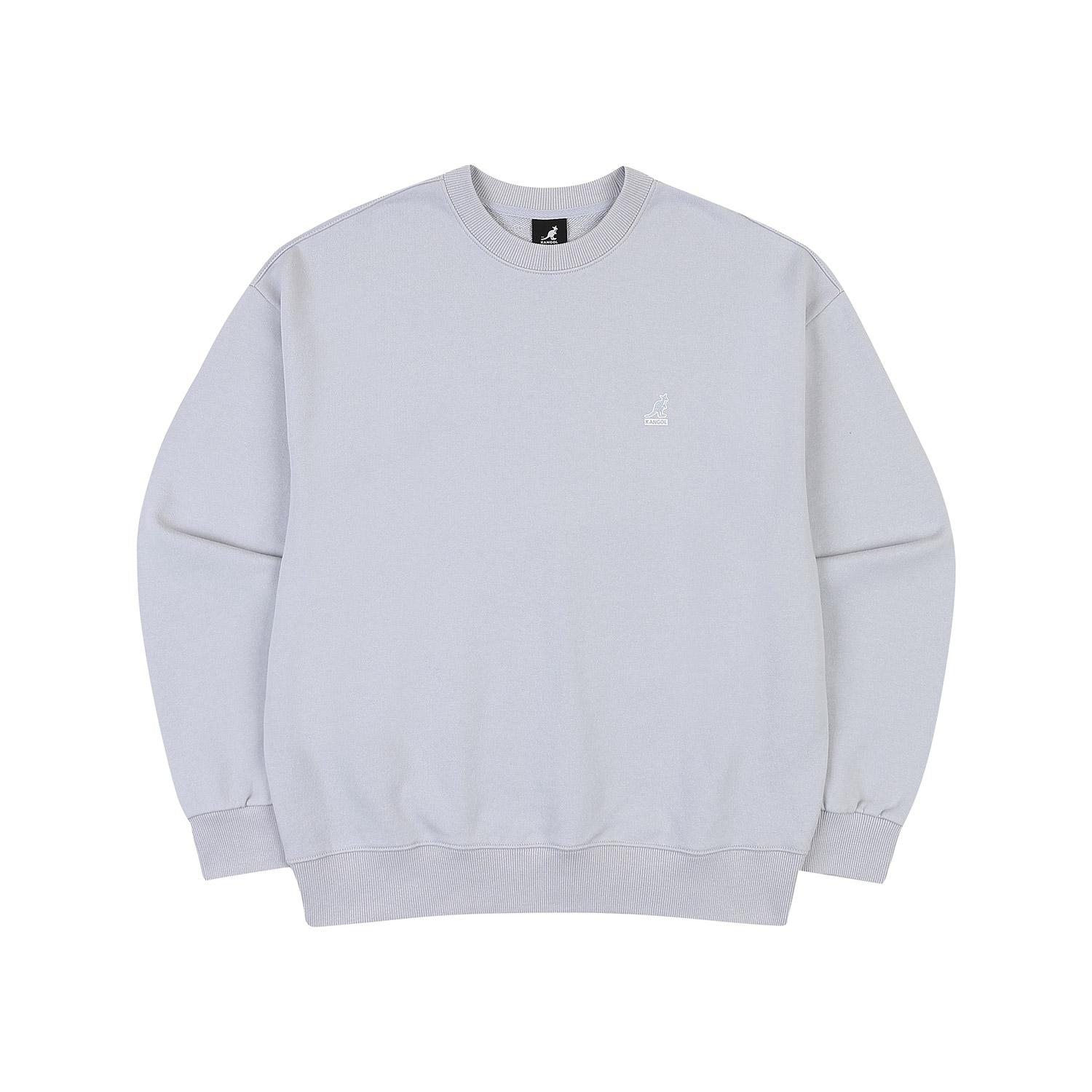 Свитшот Kangol Club House 1735 Светло-голубой Lt.Blue/S