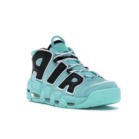 Nike Air More Uptempo '96 QS Light Aqua 2019 - CN8118-400