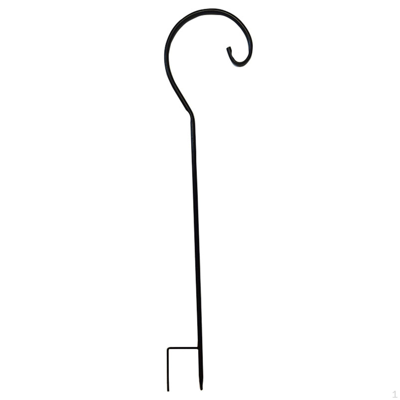 

Железный крючок для овчарки, кормушка для птиц, напольная многофункциональная садовая опора для наружного применения