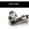 XL Black Turbo Sound Whistle - Universal Exhaust Pipe Simulator for Car Refit (Turbomuffler Device)