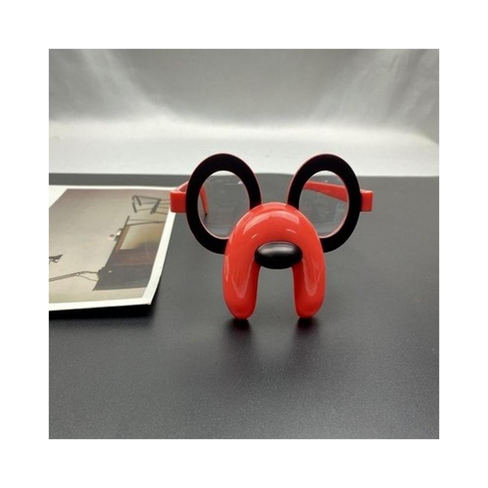 Pet Fashion Party Glasses Two-dimensional Halloween Glasses Puppy Personality Ball Funny Glasses Home Festival Party Supplies
