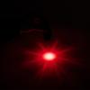 Practical Red LED Flashlight Infrared Vein Imaging 625nm Red Light 9 LED Torch Vein Finder