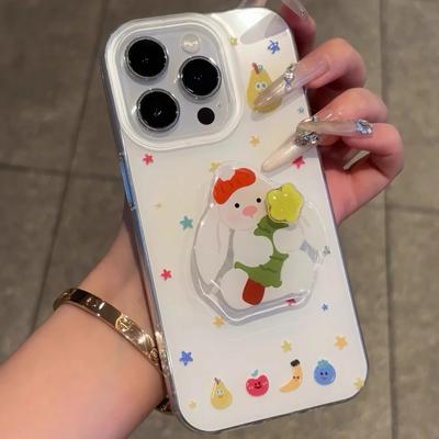 Single Layer Star Pear for Apple 16promax Mobile Phone Case 15 for IPhone 14 Protective Case 13imd12