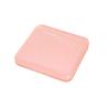 Mouth Cover Storage Single Use Mouth Cover PP Organizer Case Portable Box, Non-transparent, White