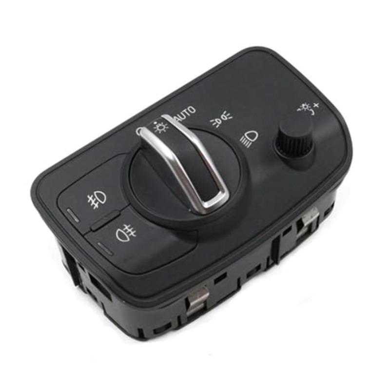 8V0941531AE Car Headlight Fog Lamp Light Control Switch Panel For  A3 Sportback TT Roadster Car Accessories