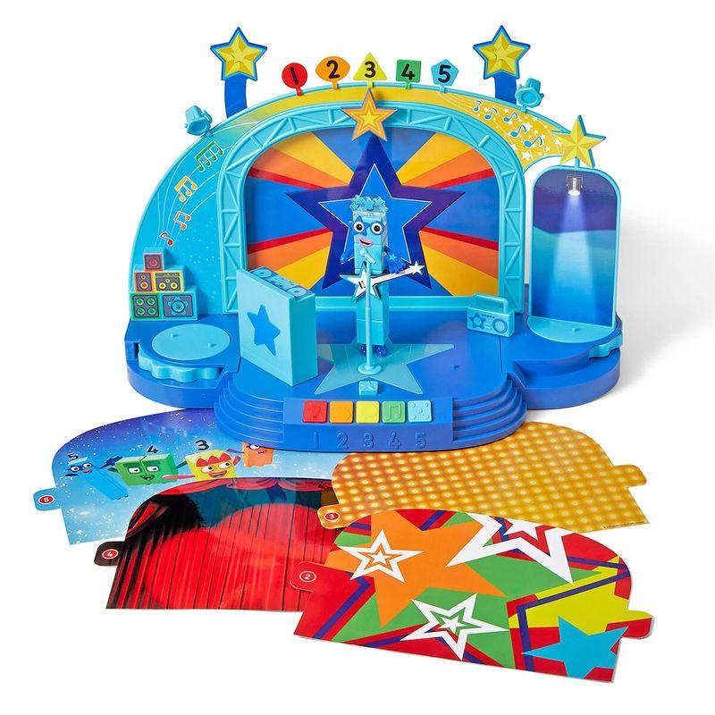 Numberblocks Musical Superstar Stage Pack