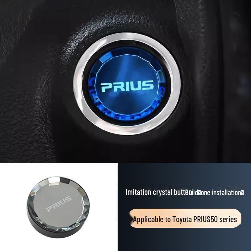 

Кнопка запуска одним нажатием и катушка зажигания Toyota Prius для серий PRIUS50/60