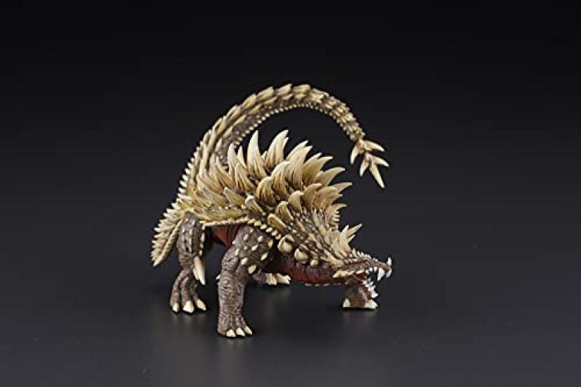 Art Spirits Gekizo-Serie Godzilla Singular Point bemalte Sammelfigur 6 Stück BOX SP Non-Scale AT-051