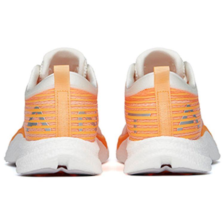 Anta Hydrogen Running Shoes Men Sneakers White Orange 112225541-3