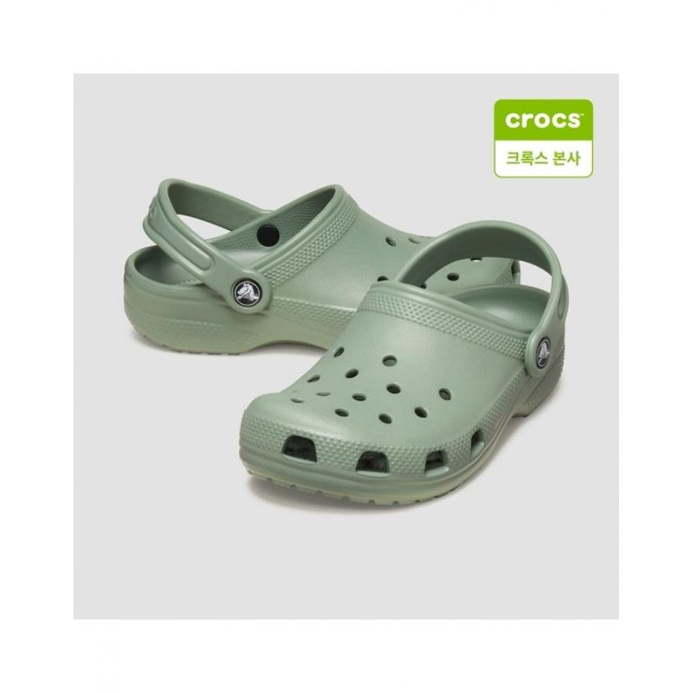 

Crocs Kids Classic Clog K 206991 308 308 Moss/C13