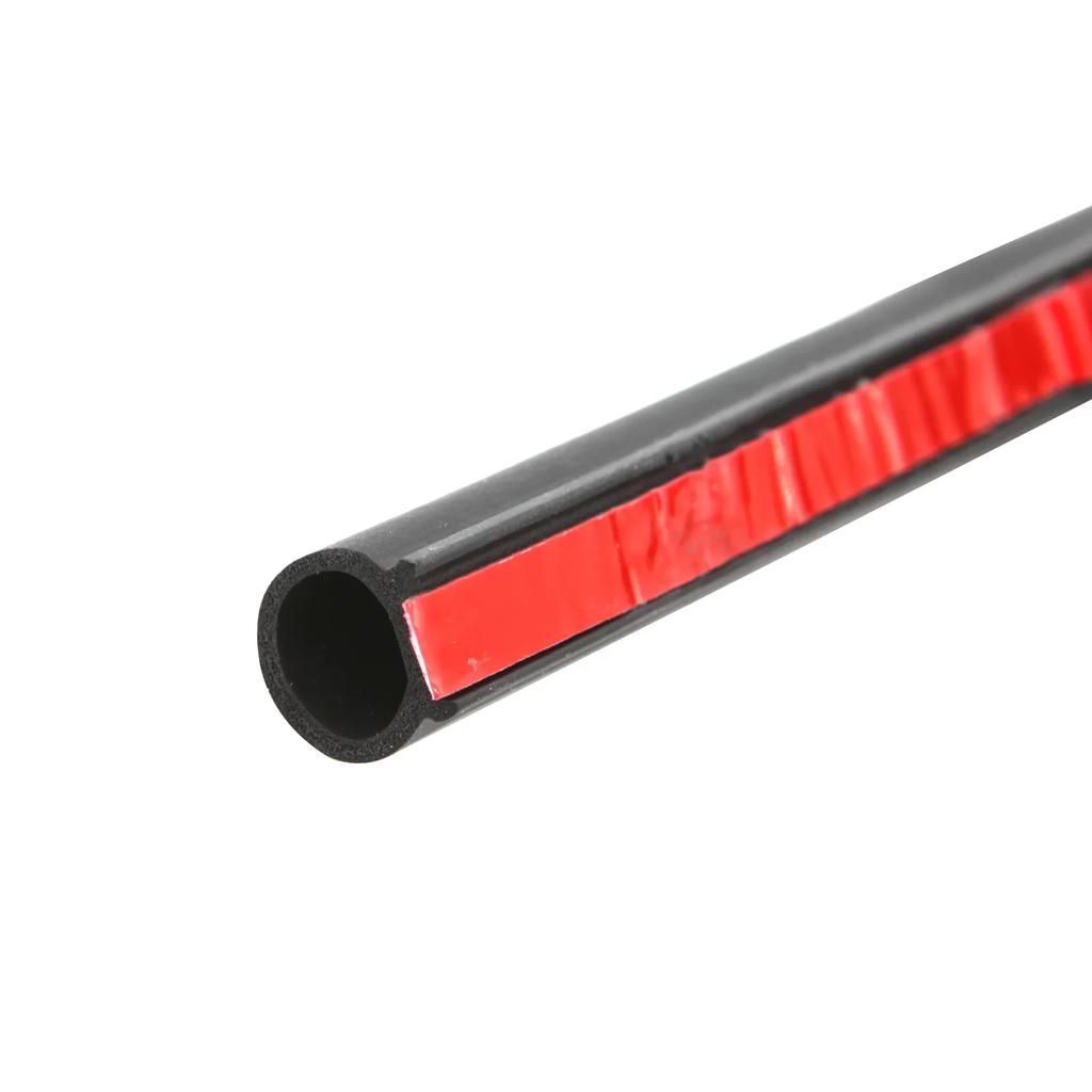 5m Door Weatherstrip Seal Strip Edge Rubber Sealing (On Door) for Ford Focus MK3 MK4 Ford C-Max MK2 1869692 Auto Door Strip
