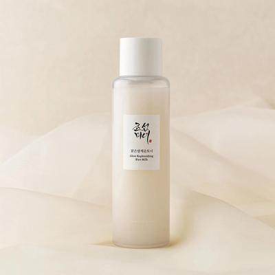 Glow Replenishing Rice Milk 150ml, Nourishing, Moisturizing, Korean Cosmetics, Kbeauty, Sample