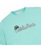 Goldeunbeeo (W) Chest Emb S/S Sweater G5Wam26201Mix