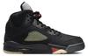 Air Jordan 5 GORE TEX 'Off Noir' Γυναικεία DR0092-001